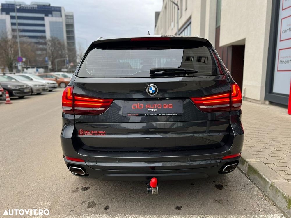 BMW X5 2016 — imagine 21