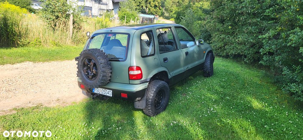 Kia Sportage - 5