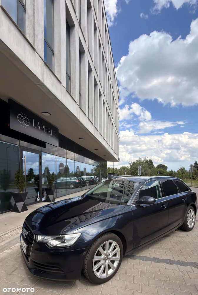 Audi A6 Avant 2.0 TDI Multitronic - 2