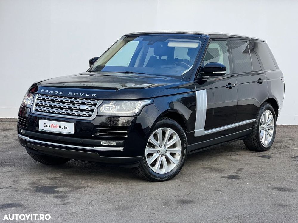 Land Rover Range Rover Vogue - 1