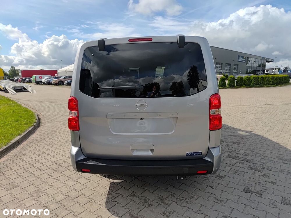 Opel Zafira - 5