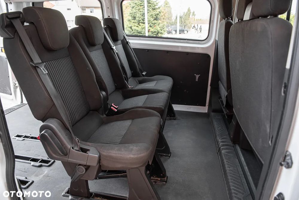 Ford Transit Custom - 20