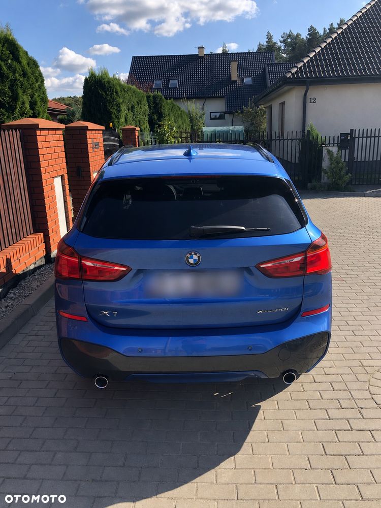 BMW X1 xDrive20i M Sport - 2