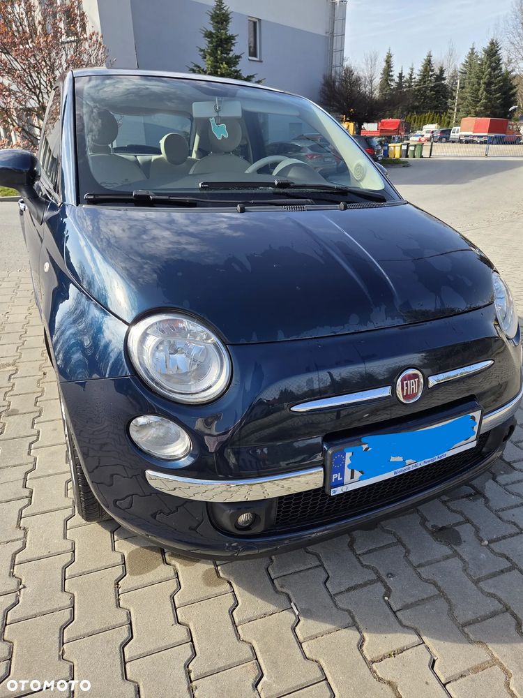 Fiat 500 1.2 8V Pop - 1