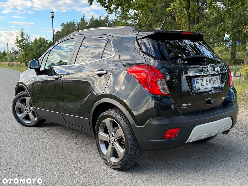 Opel Mokka 1.4 T Cosmo S&S 4x4 - 13