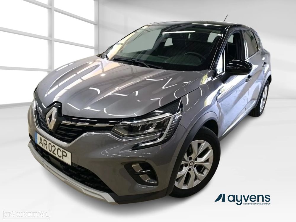 Renault Captur 1.0 TCe Intens - 2