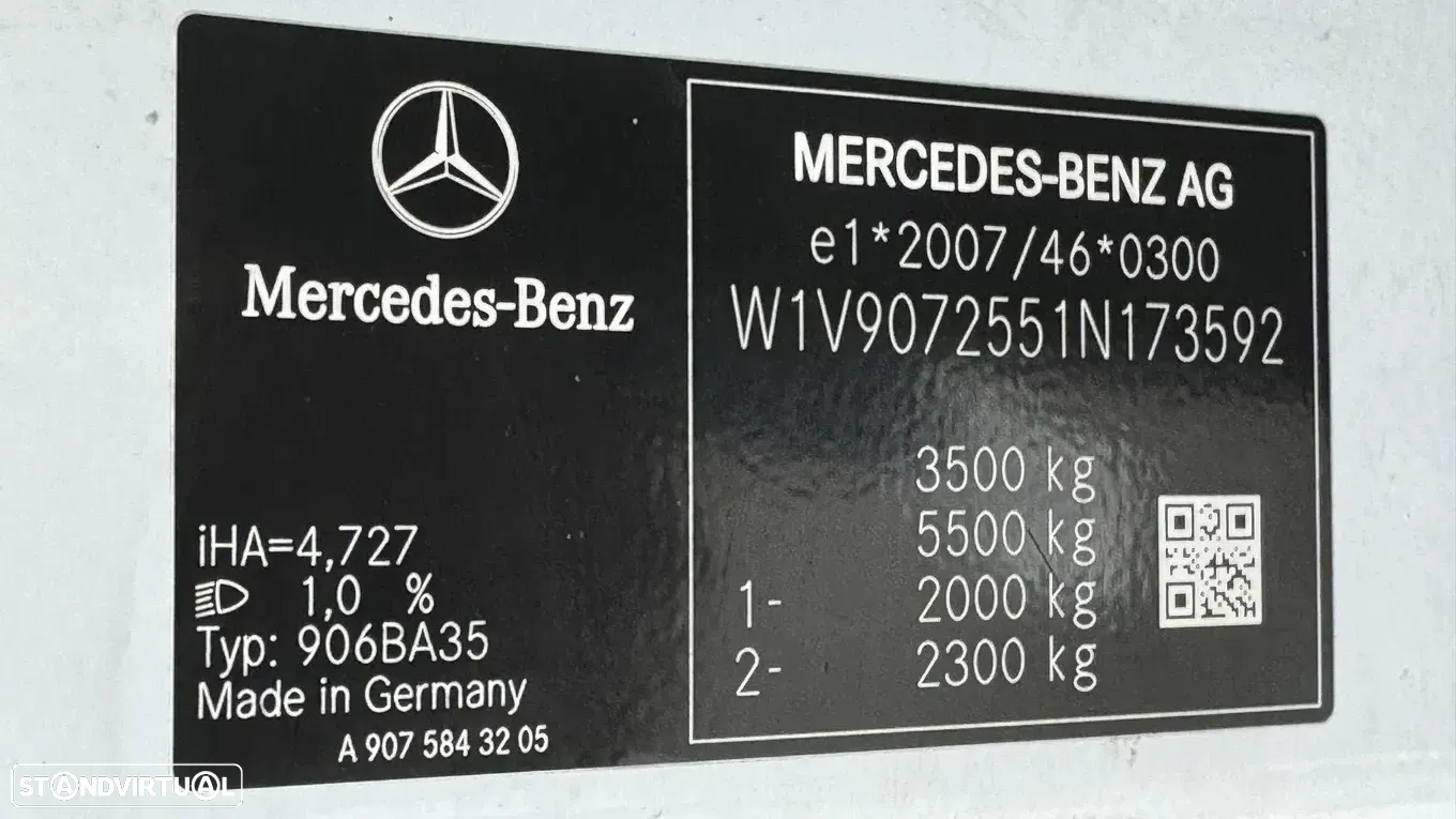 Mercedes-Benz Sprinter 514 CD/43 Cabine Dupla - 39