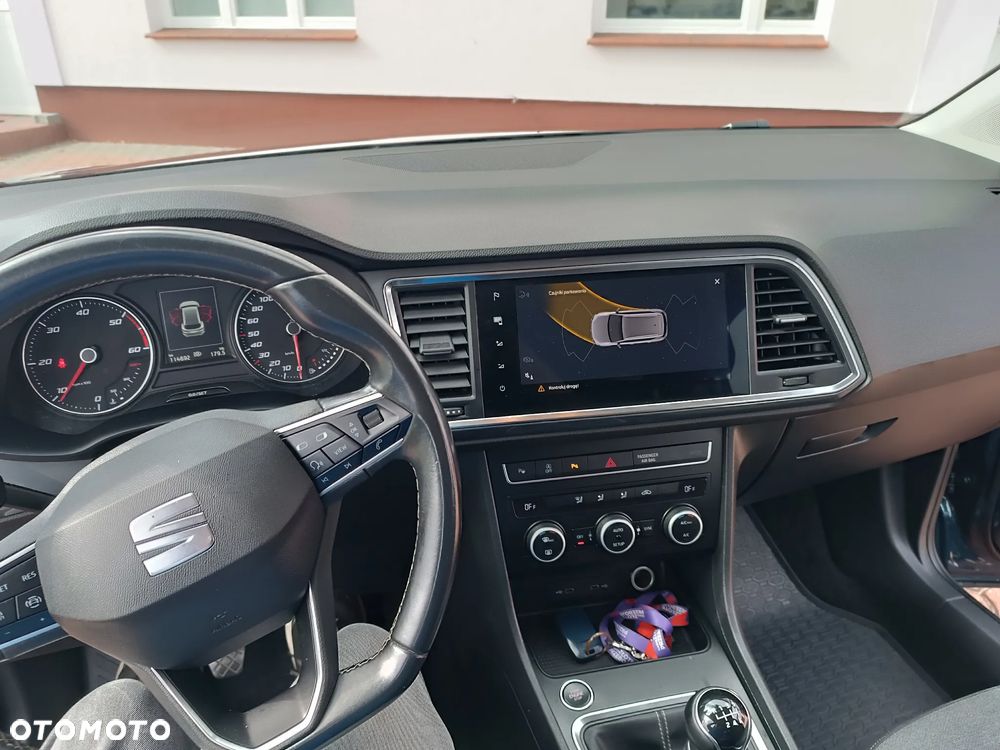 Seat Ateca 2.0 TDI Style S&S - 16