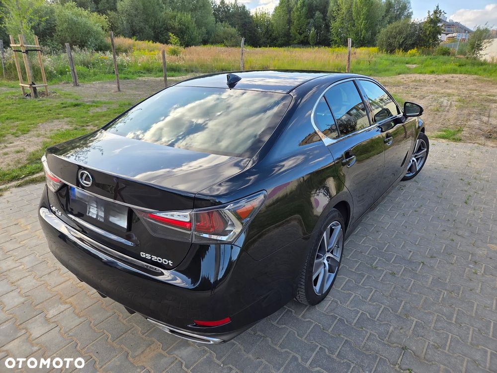 Lexus GS 200t / 300 Elegance - 35