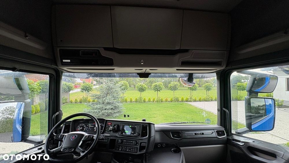 Scania R410 l MEGA l ACC l IMPORT NIEMCY l BOGATE WYPOSAZENIE - 23