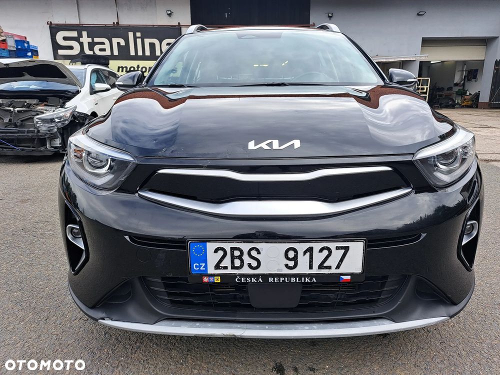 Kia Stonic 1.2 M - 5