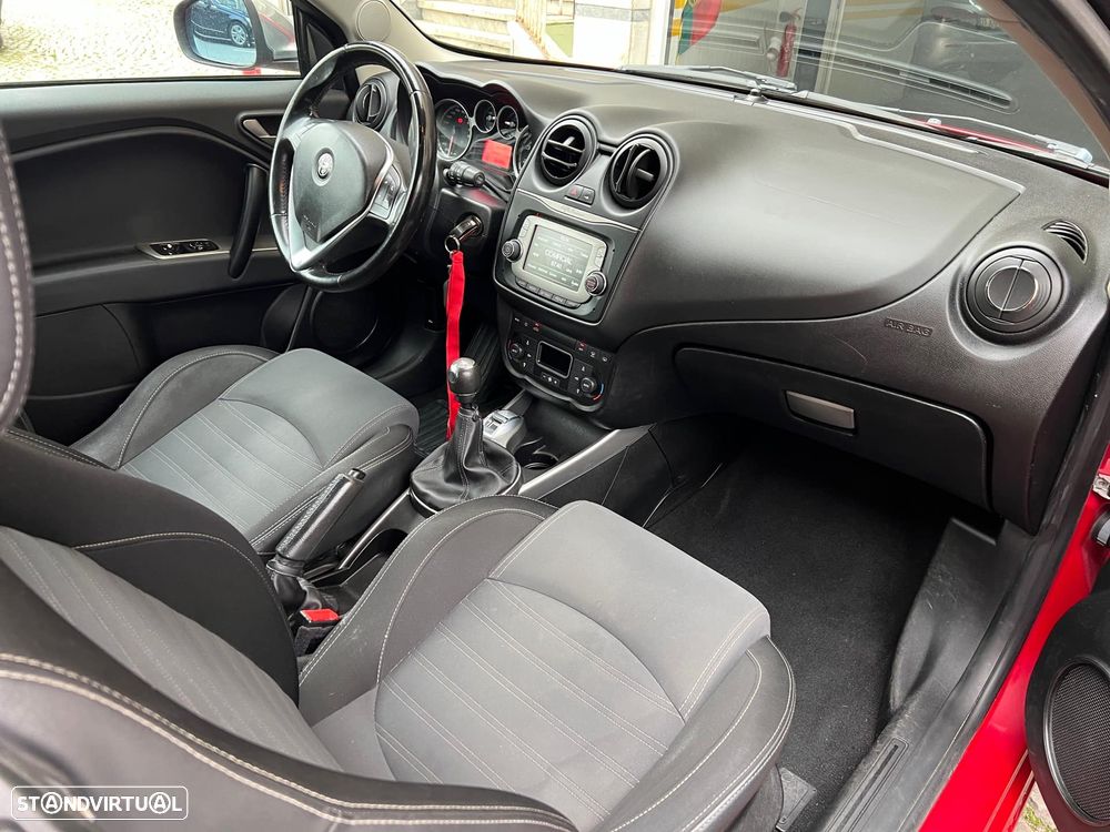 Alfa Romeo MiTo 0.9 8V Turbo Twinair Urban - 8