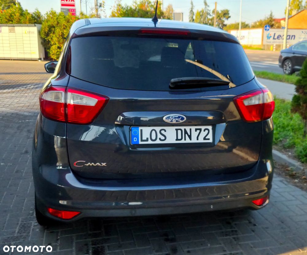 Ford C-MAX 1.6 Ti-VCT Trend - 12