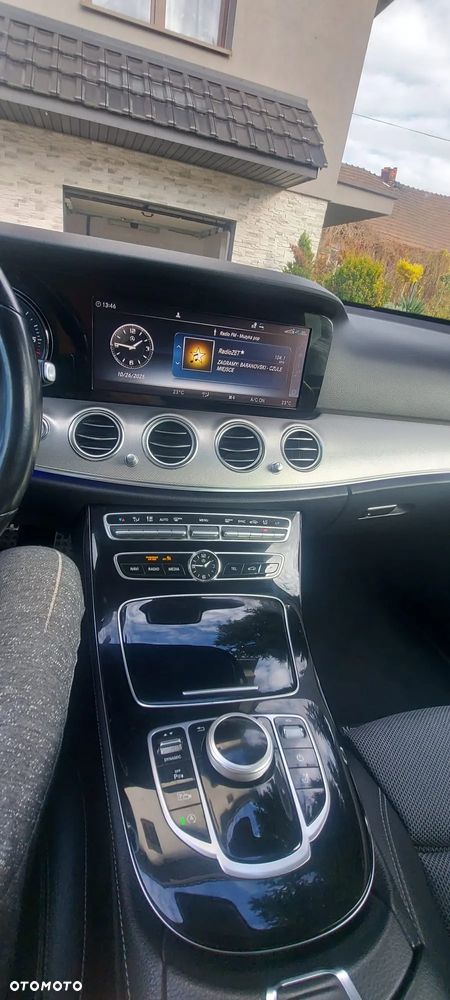 Mercedes-Benz Klasa E 200 d 9G-TRONIC Avantgarde - 22