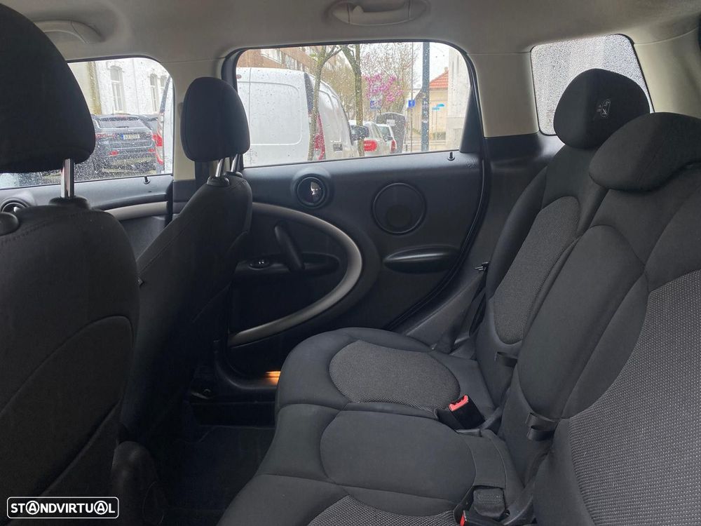 MINI Countryman One D - 19