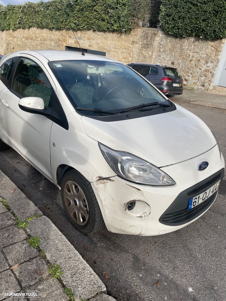 Ford KA 1.2 City - 4