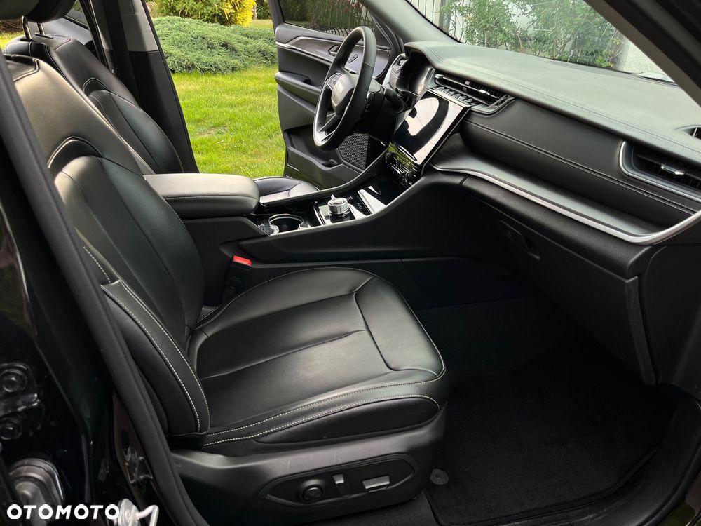 Jeep Grand Cherokee 3.6 V6 Limited - 17