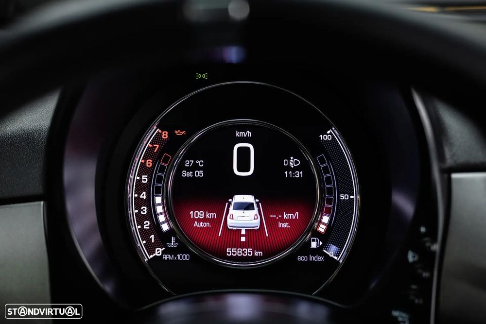 Fiat 500 1.0 GSE Hybrid Sport - 45