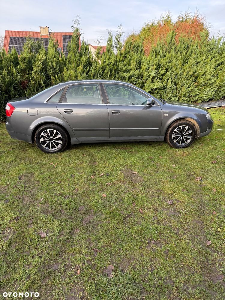 Audi A4 Limousine 1.9 TDI - 2