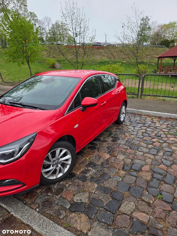 Opel Astra 1.4 T Dynamic - 4