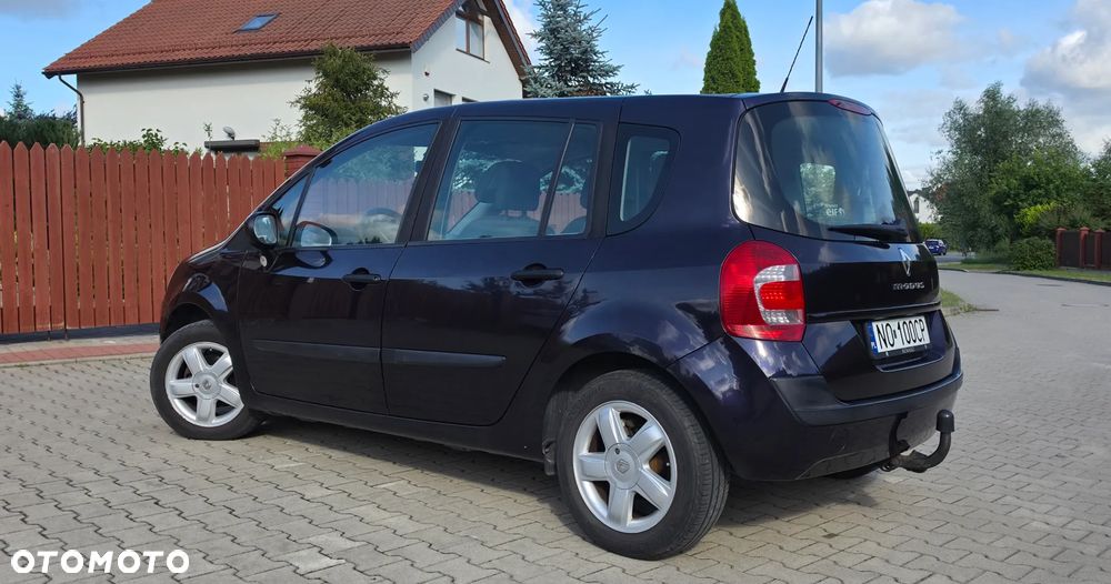Renault Modus 1.2 TCE Alize - 4