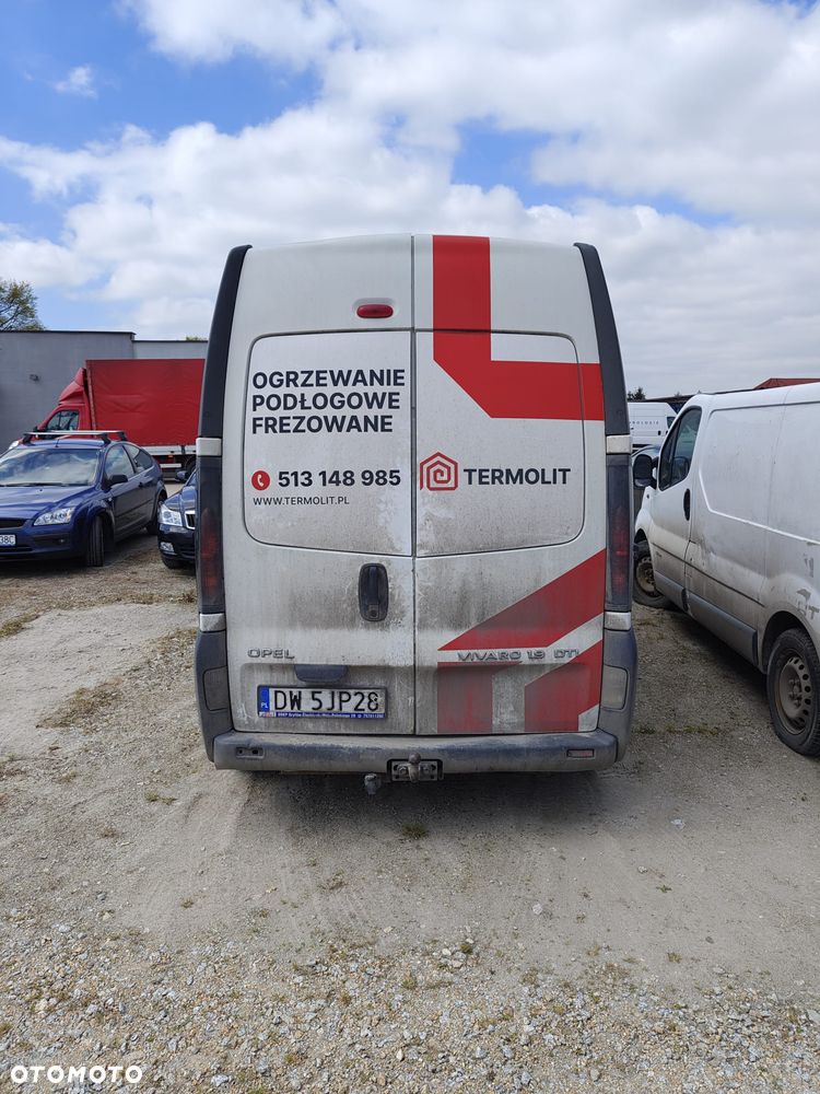 Opel Vivaro L1H1 - 5