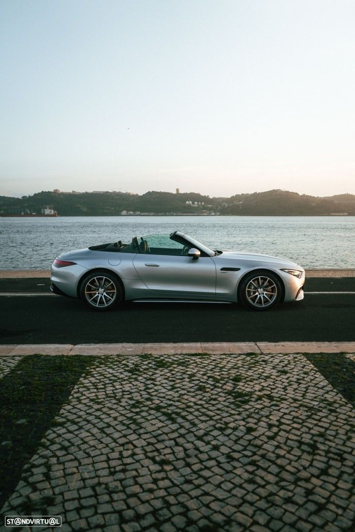 Mercedes-Benz SL 43 AMG Standard - 7