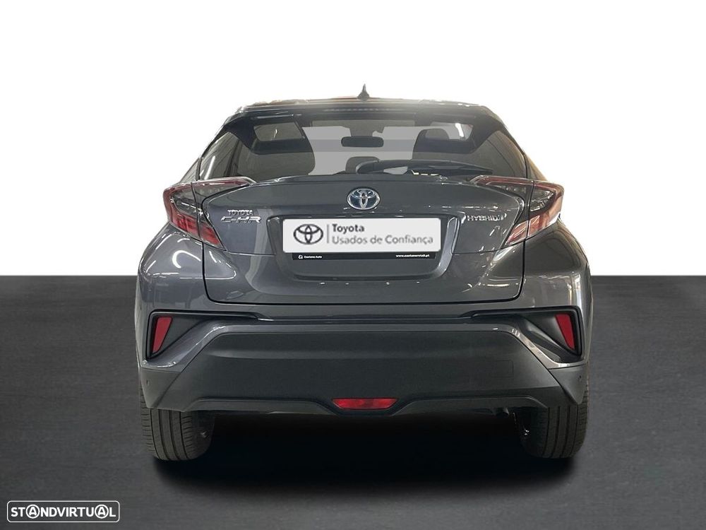 Toyota C-HR - 5