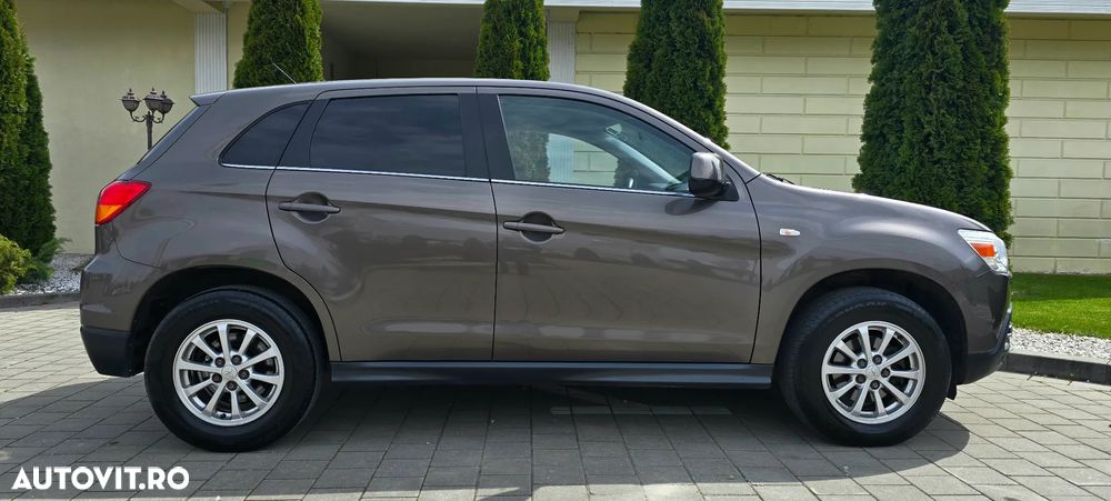 Mitsubishi ASX 1.8 DI-D 2WD Invite - 3