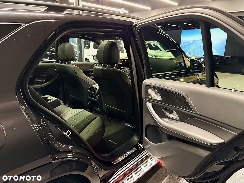Mercedes-Benz GLE 450 d mHEV 4-Matic AMG Line - 21
