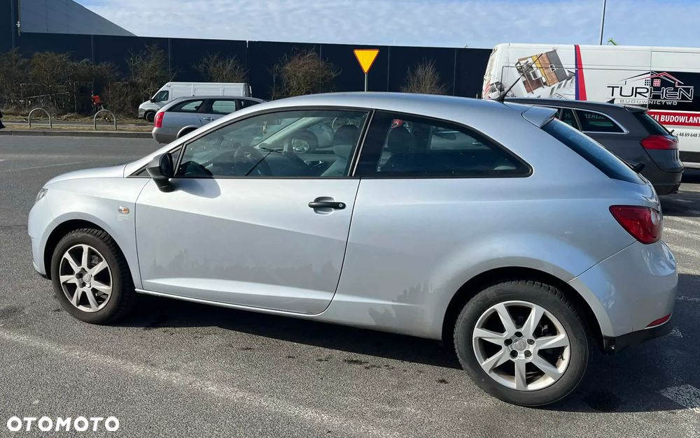 Seat Ibiza SC 1.2 12V SUN - 3