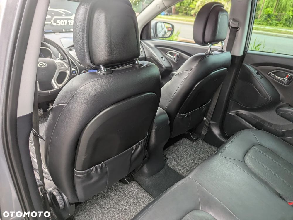 Hyundai ix35 2.0 CRDi 4WD Automatik Premium - 14