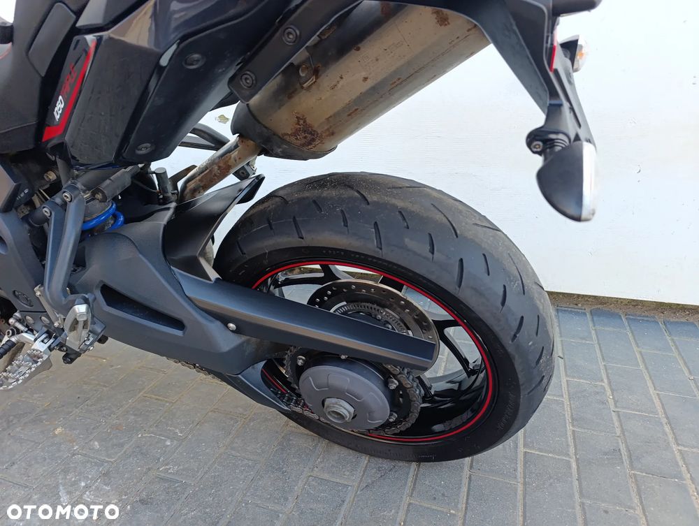 Triumph Tiger - 18