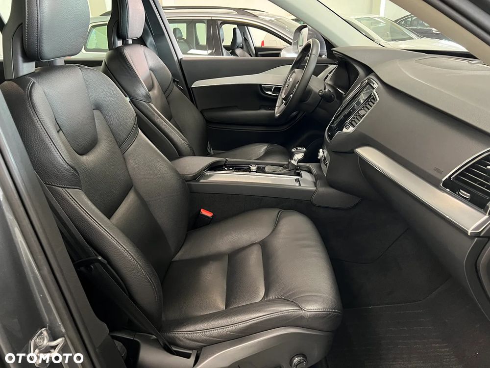 Volvo XC 90 D5 AWD Kinetic 7os - 11