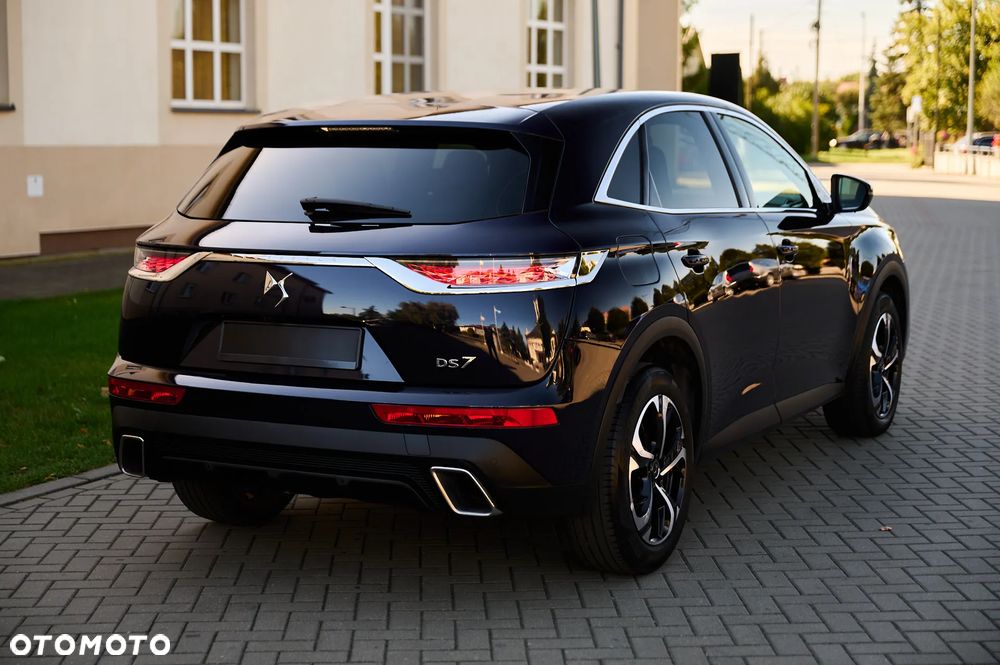 DS Automobiles DS 7 Crossback - 14