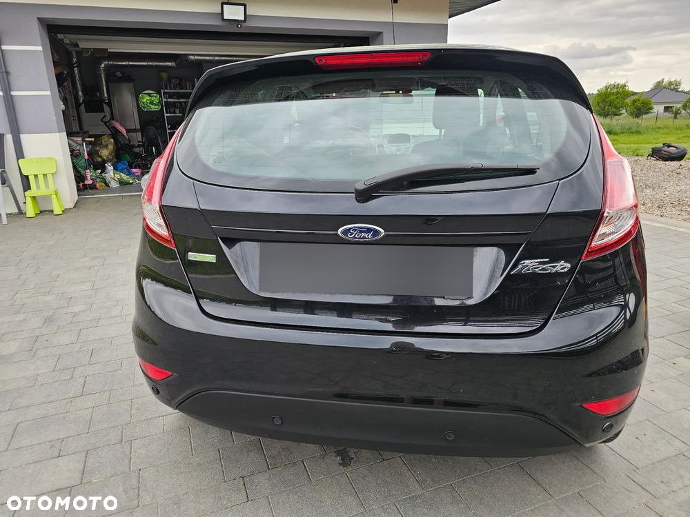 Ford Fiesta 1.0 EcoBoost S&S TITANIUM X - 12