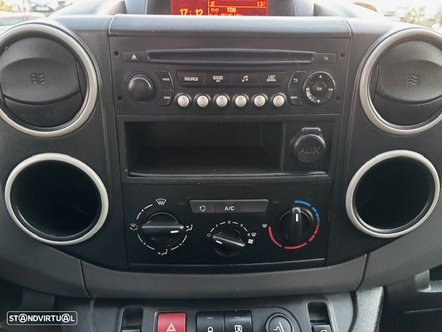 Citroën Berlingo 1.6 e-HDi Séduction - 8