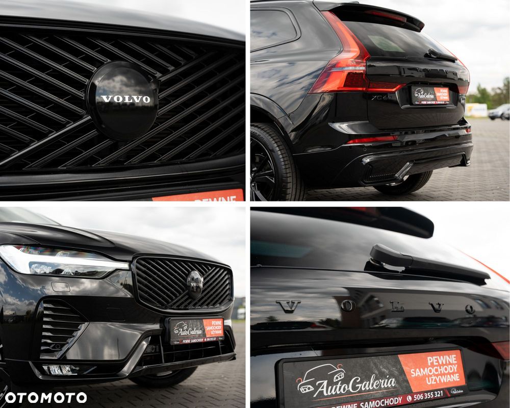 Volvo XC 60 B5 B AWD Ultimate Dark - 20