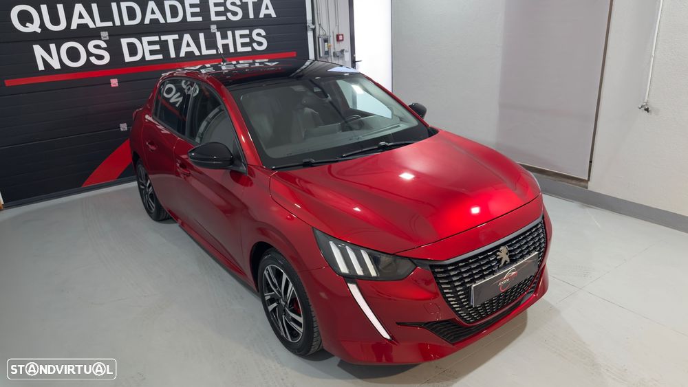 Peugeot 208 1.2 PureTech Allure - 5