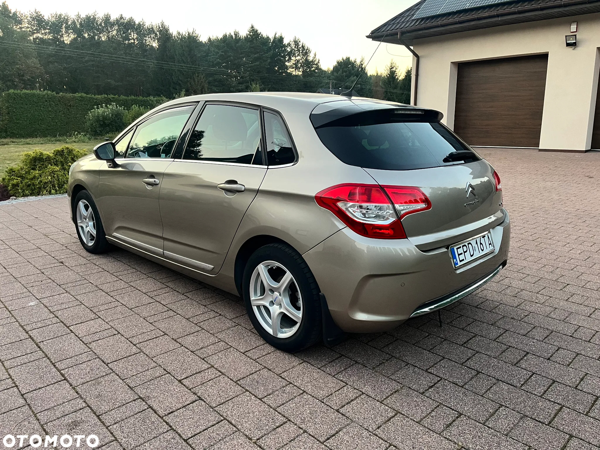Citroën C4 1.6 VTi Attraction - 6
