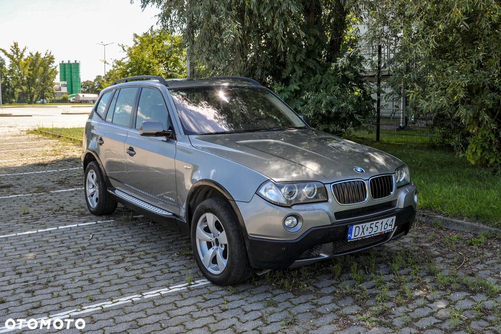 BMW X3 xDrive20d - 6
