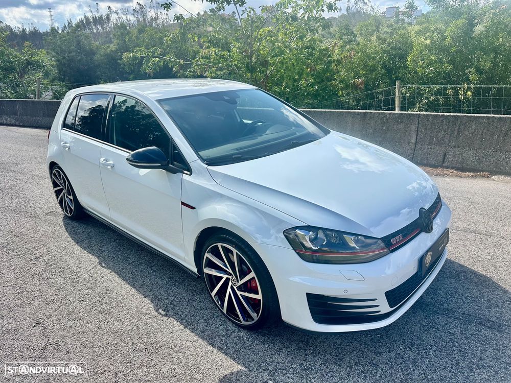 VW Golf 2.0 TSi GTi DSG Performance - 8