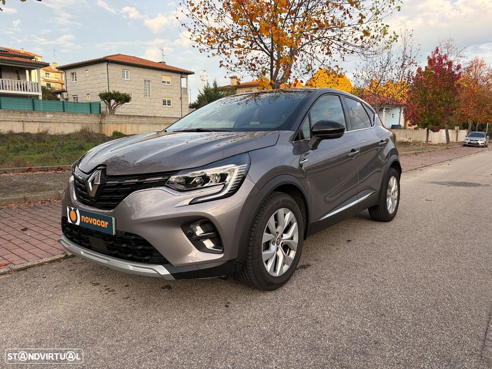 Renault Captur 1.0 TCe Intens - 2