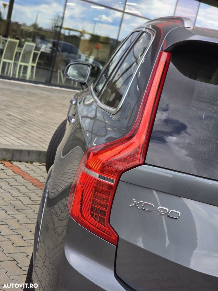 Volvo XC 90 D5 AWD Inscription - 5