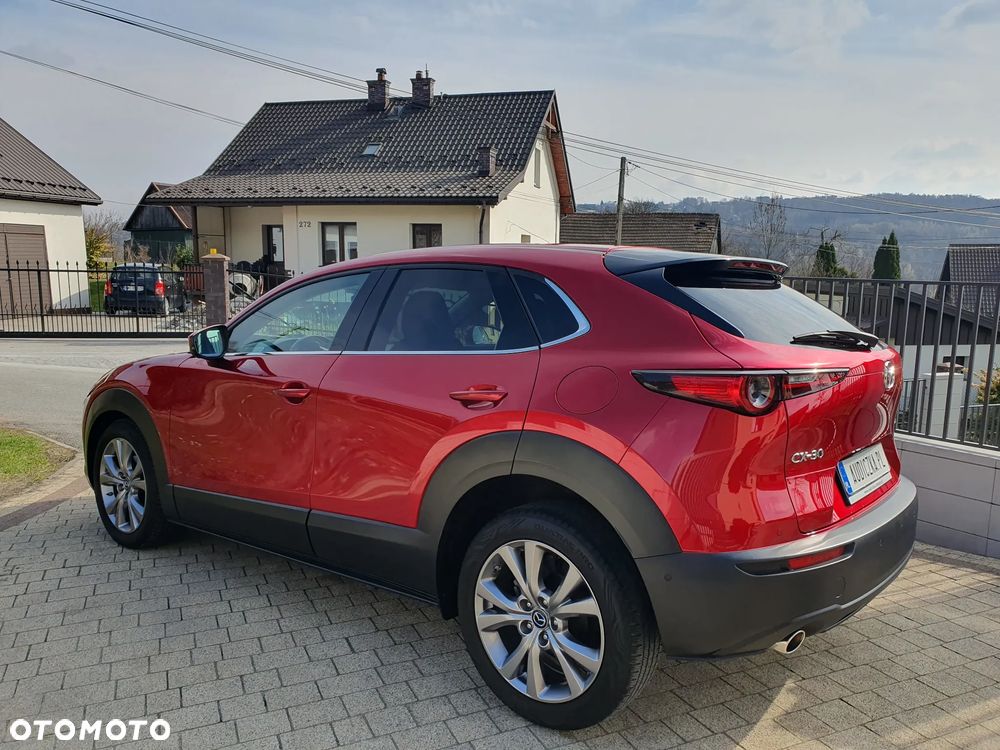 Mazda CX-30 SKYACTIV-G 2.0 M-Hybrid 150 - 5