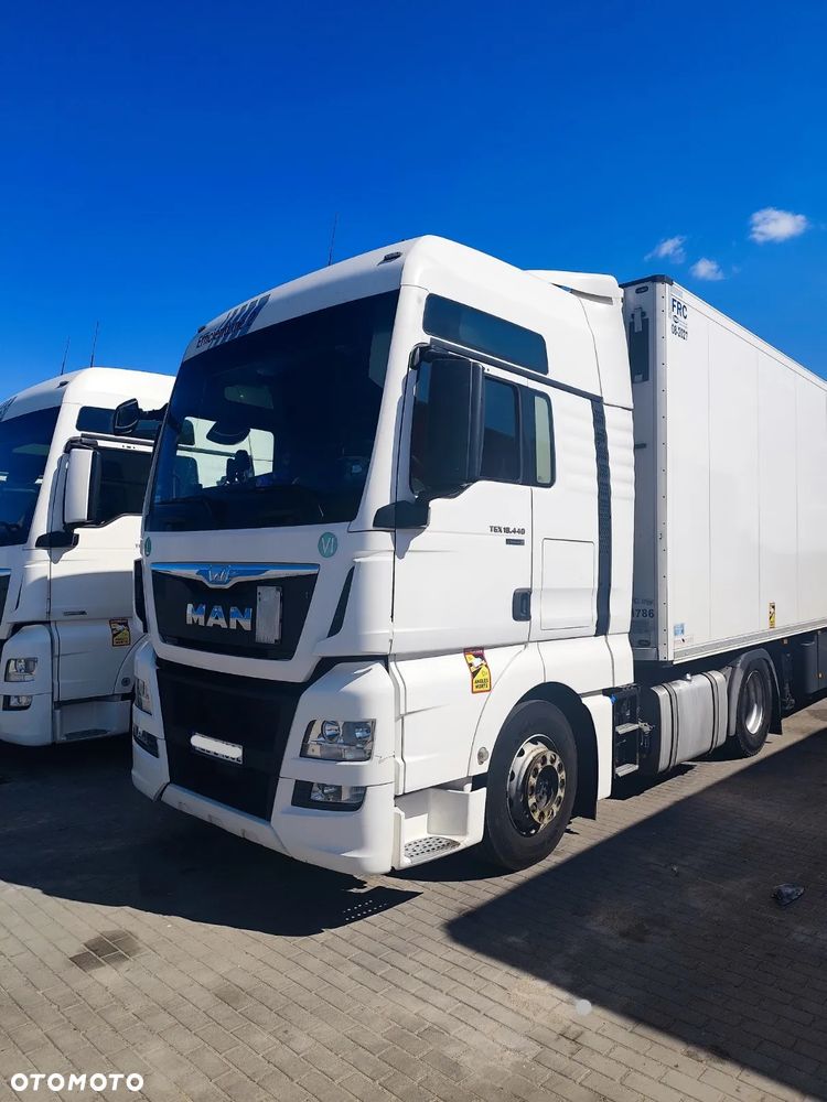 MAN TGX 18.440 - 1