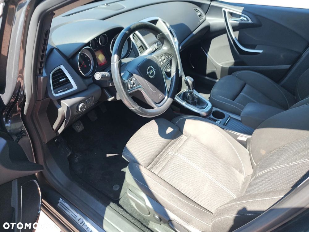 Opel Astra 1.4 Turbo Edition Sport - 30