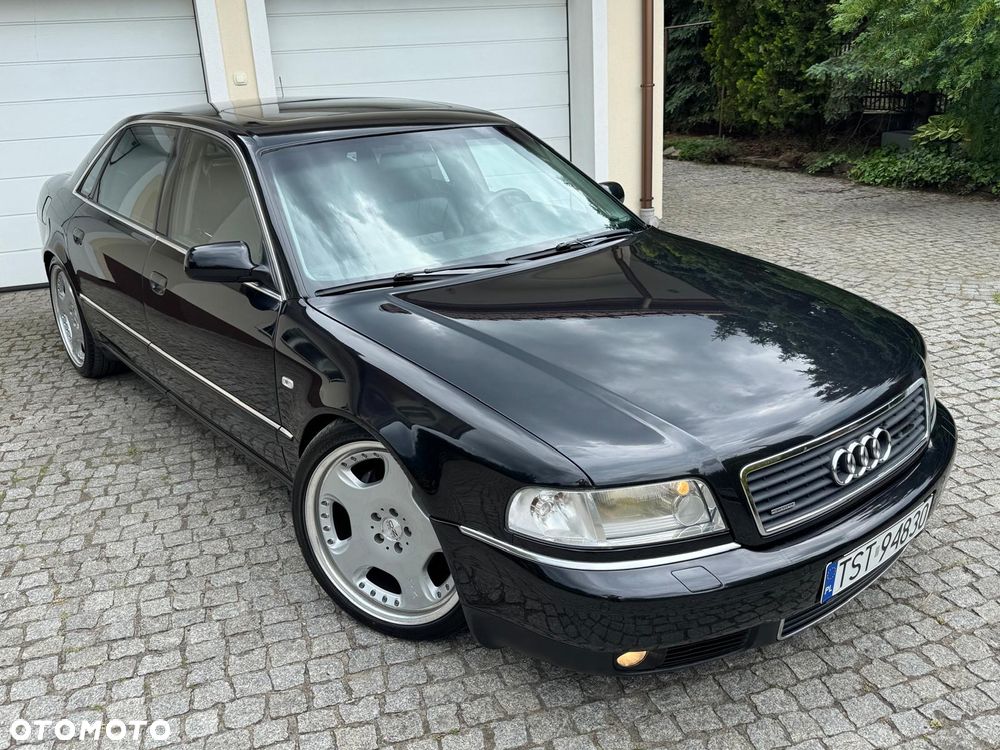 Audi A8 - 15