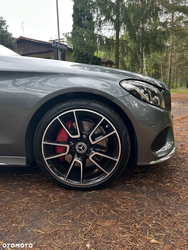 Mercedes-Benz Klasa C 300 7G-TRONIC - 10
