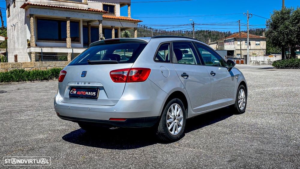 SEAT Ibiza ST 1.2 TDI Reference E-Ecomotive - 6